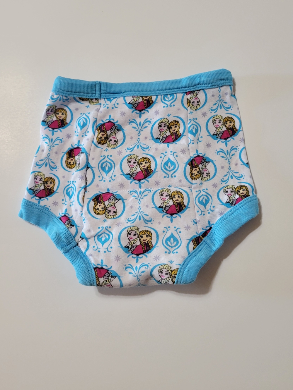 Disney Frozen Training Pants Bundle Size 3T Elsa Anna Olaf Toddler Underwear Set - Picture 10 of 14